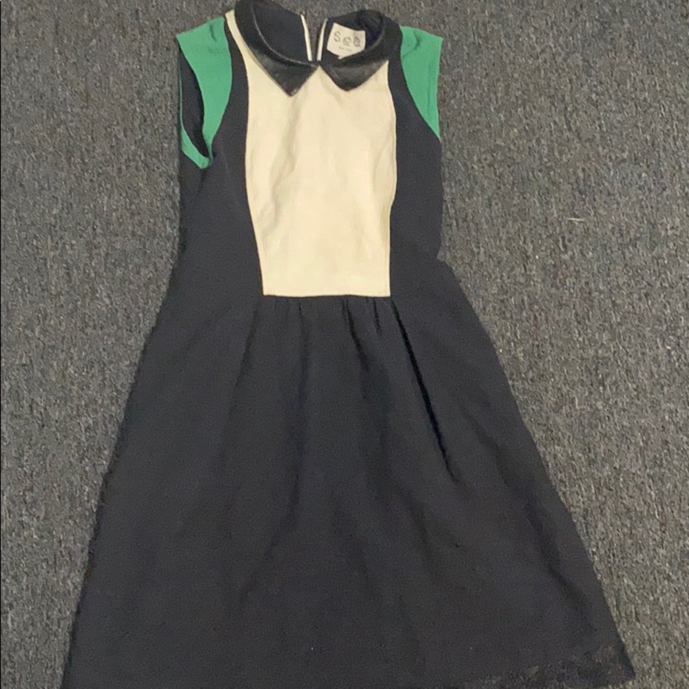 Sea New York dress